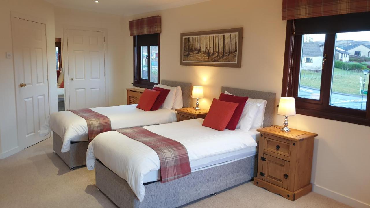 Hotel Loch View, Lairg Exteriér fotografie