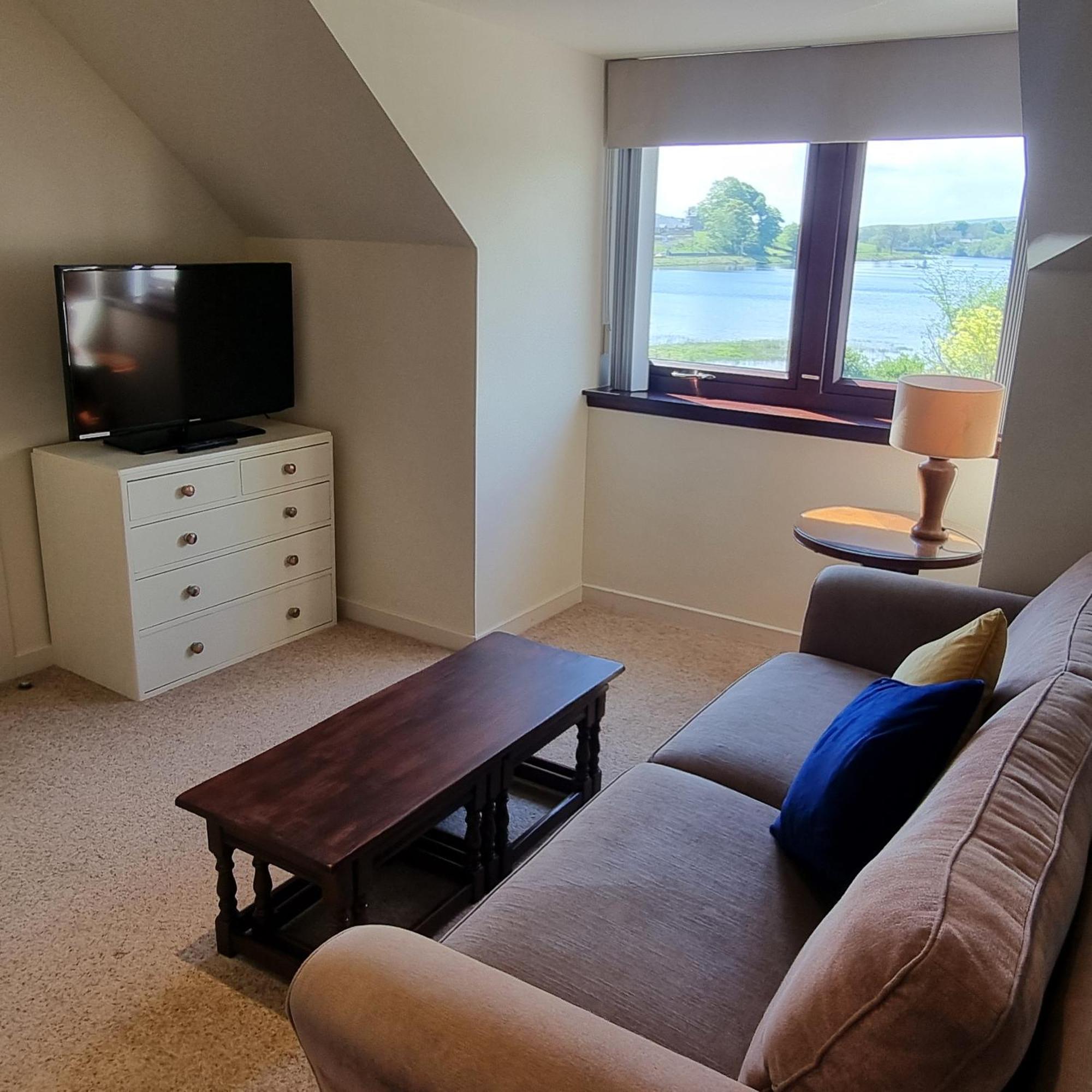 Hotel Loch View, Lairg Pokoj fotografie