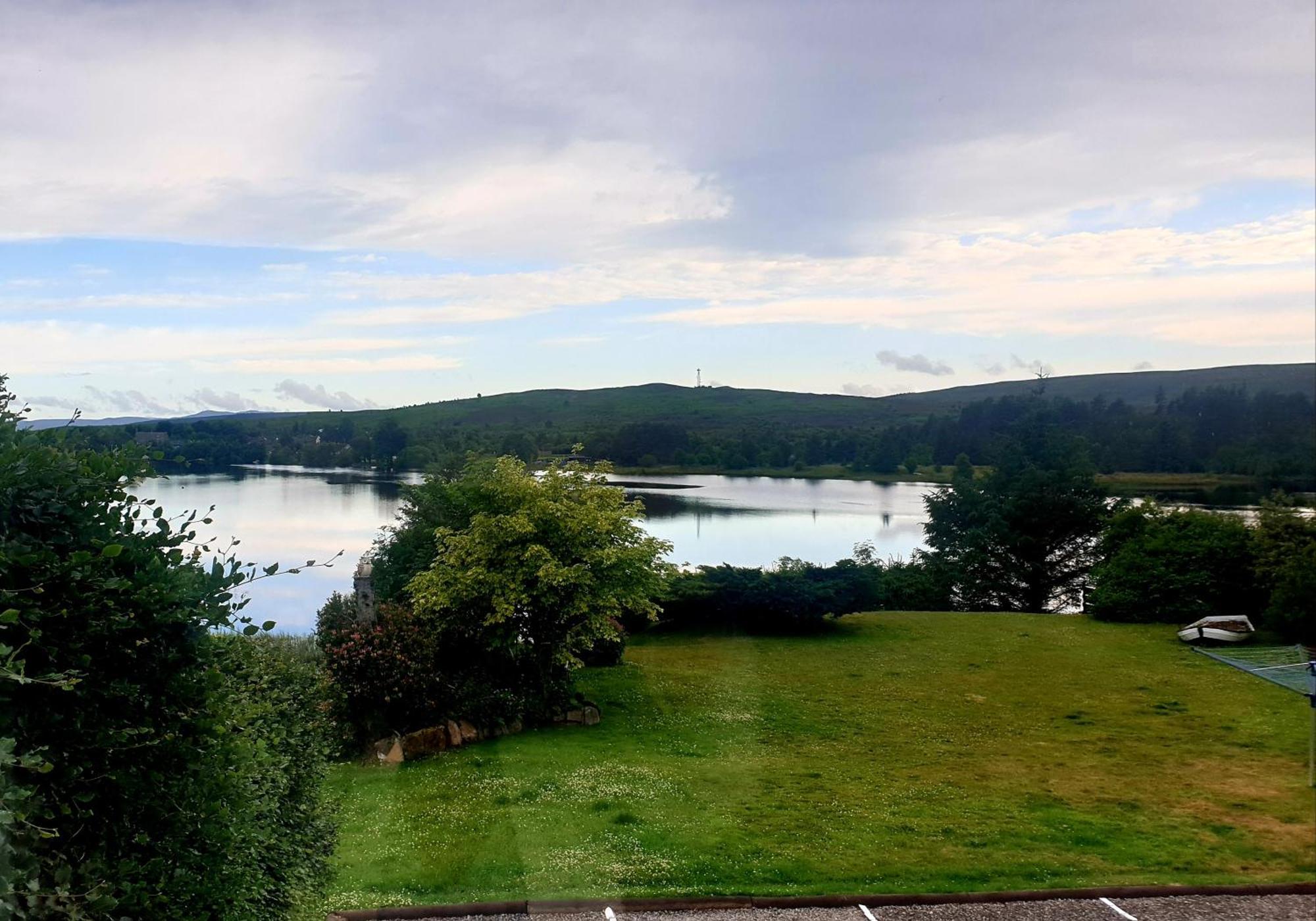 Hotel Loch View, Lairg Pokoj fotografie
